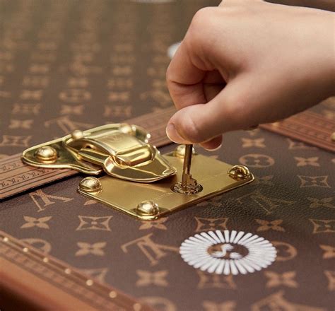 what was the first louis vuitton product|Louis Vuitton founded.